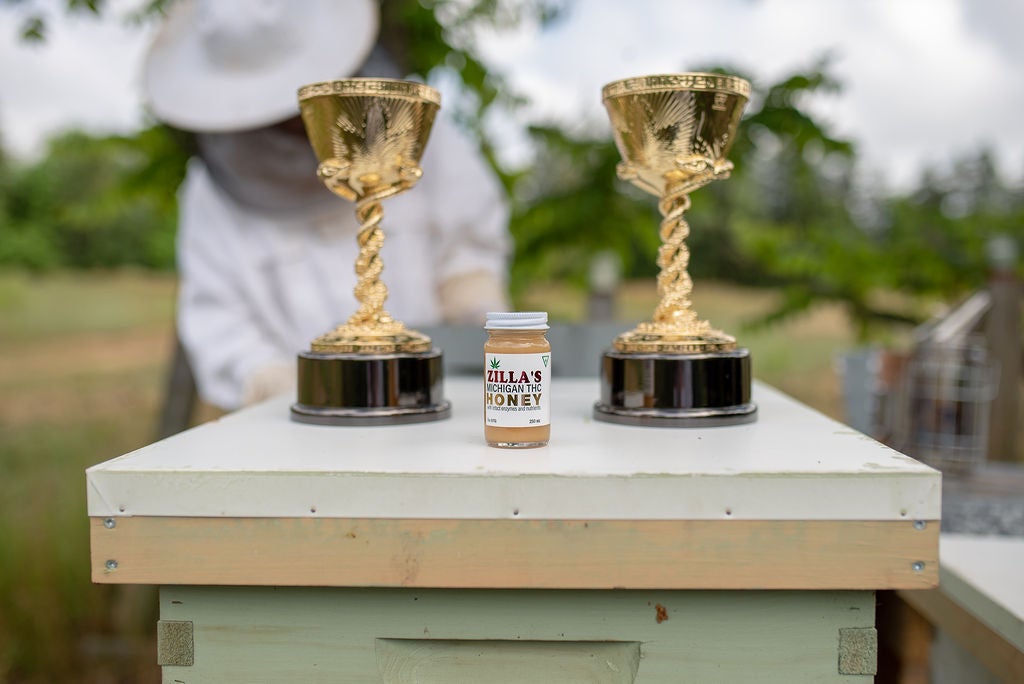 ZILLA'S HONEY | Rachel's DOPE Co. Marijuana Processor for ZILLA'S HONEY | Rachel's DOPE Co. Marijuana Processor for